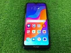 Honor 8A. �/�, �����, 4G LTE, NFC ����