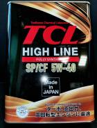 TCL. 5W-40, , 4,00. 