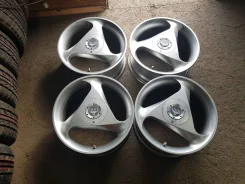 EuroHart. 7.0x16", 4x100, 4x114.3, ET38, �� 73���. ����