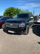 Chevrolet Tahoe. �������, 4wd, 5.3 (325��.�.), ������, 143 000����. �� ����