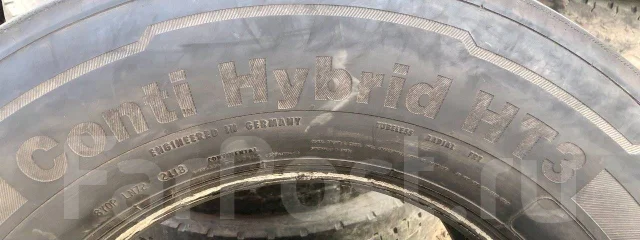Continental ContiHybrid HT3. �����������, 2018 ���, �/�, ����� 50 % ����