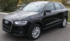 Audi Q3 ����