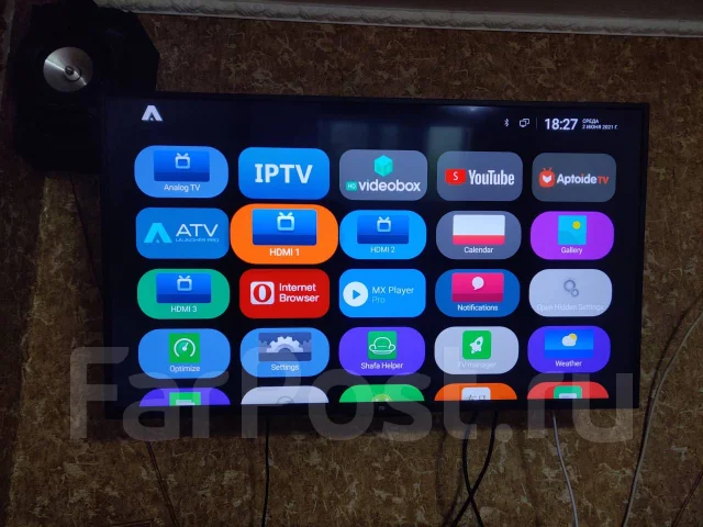Xiaomi Mi TV 4A. LCD (��) ����