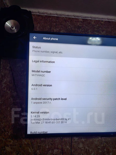 Xiaomi Mi TV 4A. LCD (��) ����