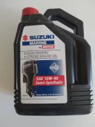 Suzuki Marine. 10W-40, 5��. ����