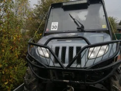 Arctic Cat 700. ��������, ���� ���\���, � �������� ����