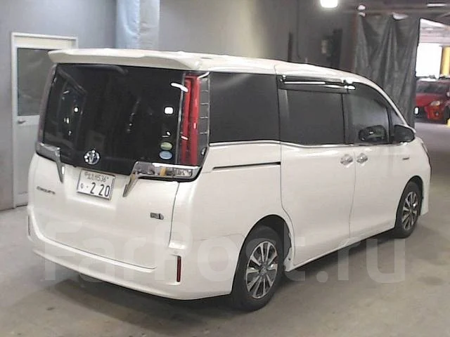Toyota Esquire. ��������, ��������, 1.8, ������, 45 000����. ��, �/�. ��� ����� �� ������ ����