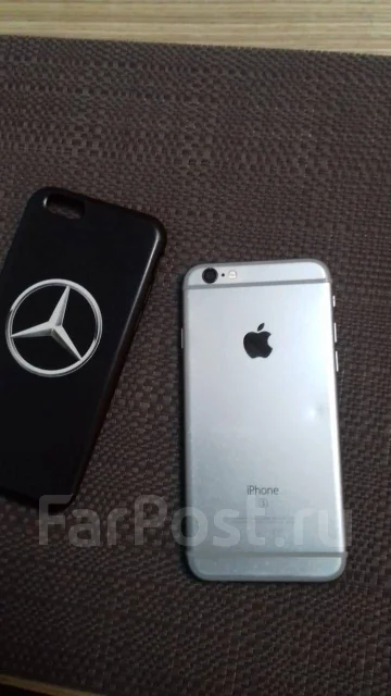 Apple iPhone 6s. �/�, �����������, ������, 4G LTE, NFC ����