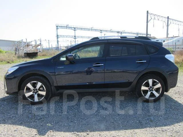 Subaru XV. ��������, 4wd, 2.0 (150��.�.), ������, 45 000����. ��, �/�. ��� ����� �� ������������ ����
