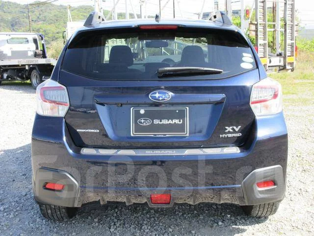 Subaru XV. ��������, 4wd, 2.0 (150��.�.), ������, 45 000����. ��, �/�. ��� ����� �� ������������ ����