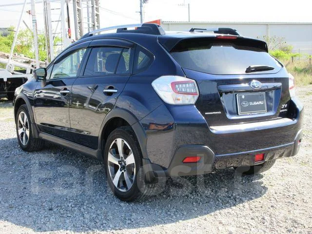 Subaru XV. ��������, 4wd, 2.0 (150��.�.), ������, 45 000����. ��, �/�. ��� ����� �� ������������ ����