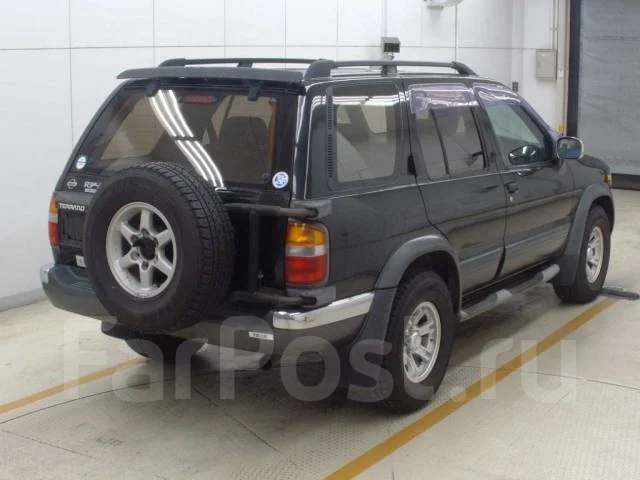 Nissan Terrano. �������, 4wd, 2.7 (130��.�.), ������, 108 000����. ��, �/�, ��� ���. ��� ����� �� ������������ ����
