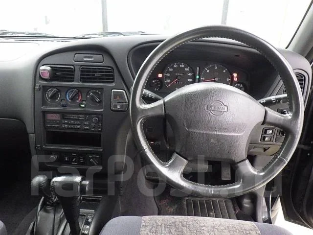 Nissan Terrano. �������, 4wd, 2.7 (130��.�.), ������, 108 000����. ��, �/�, ��� ���. ��� ����� �� ������������ ����
