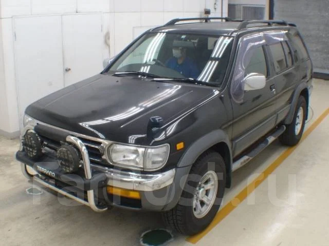 Nissan Terrano. �������, 4wd, 2.7 (130��.�.), ������, 108 000����. ��, �/�, ��� ���. ��� ����� �� ������������ ����