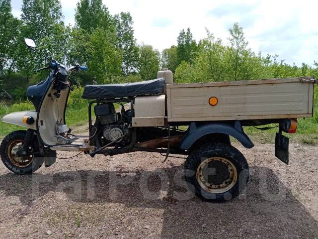 Продам мотоцикл Муравей, б/у, в наличии. Цена: 70 000₽ в Хабаровске