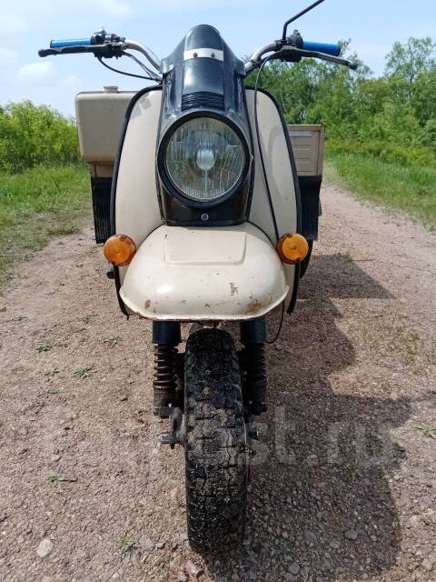 Продам мотоцикл Муравей, б/у, в наличии. Цена: 70 000₽ в Хабаровске