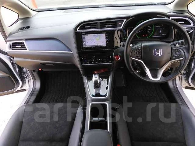 Honda Shuttle. �������, ��������, 1.5 (110��.�.), ������, 29 000����. ��, �/�. ��� ����� �� ������������ ����