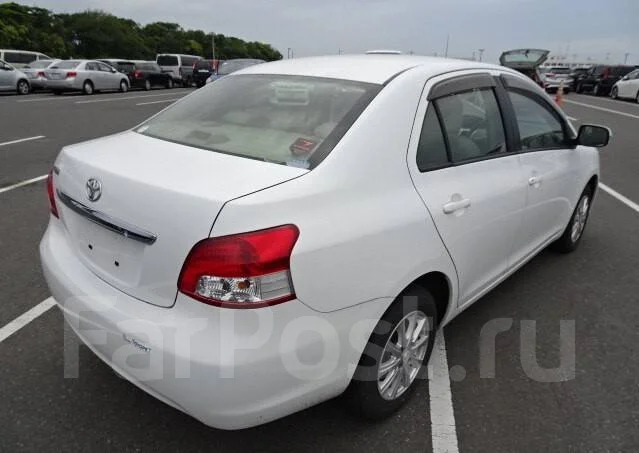 Toyota Belta. ��������, ��������, 1.3 (87��.�.), ������, 34 000����. ��, �/�. ��� ����� �� ������������ ����