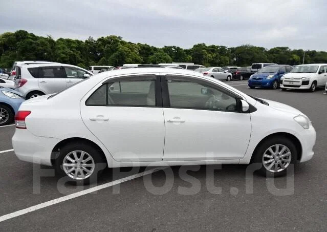 Toyota Belta. ��������, ��������, 1.3 (87��.�.), ������, 34 000����. ��, �/�. ��� ����� �� ������������ ����