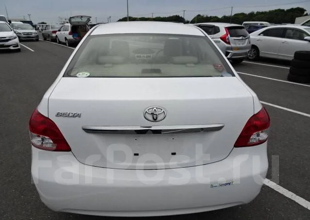 Toyota Belta. ��������, ��������, 1.3 (87��.�.), ������, 34 000����. ��, �/�. ��� ����� �� ������������ ����