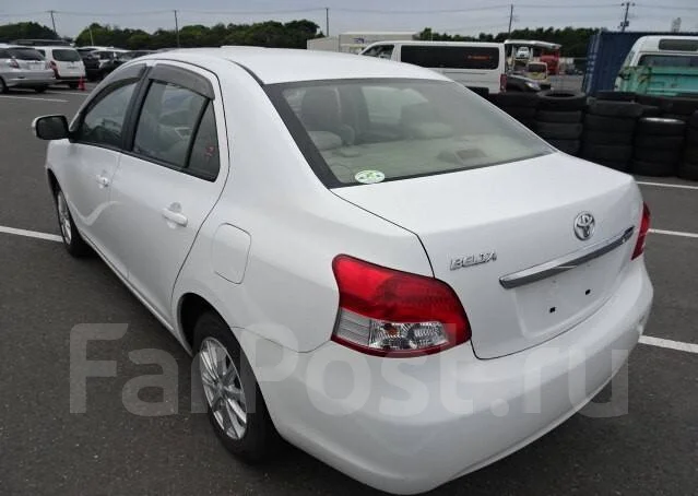 Toyota Belta. ��������, ��������, 1.3 (87��.�.), ������, 34 000����. ��, �/�. ��� ����� �� ������������ ����