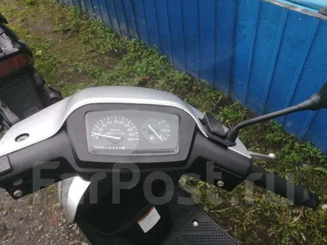 Suzuki Address V100. ��������, ���������, ��� ������� ����