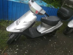 Suzuki Address V100. ��������, ���������, ��� ������� ����