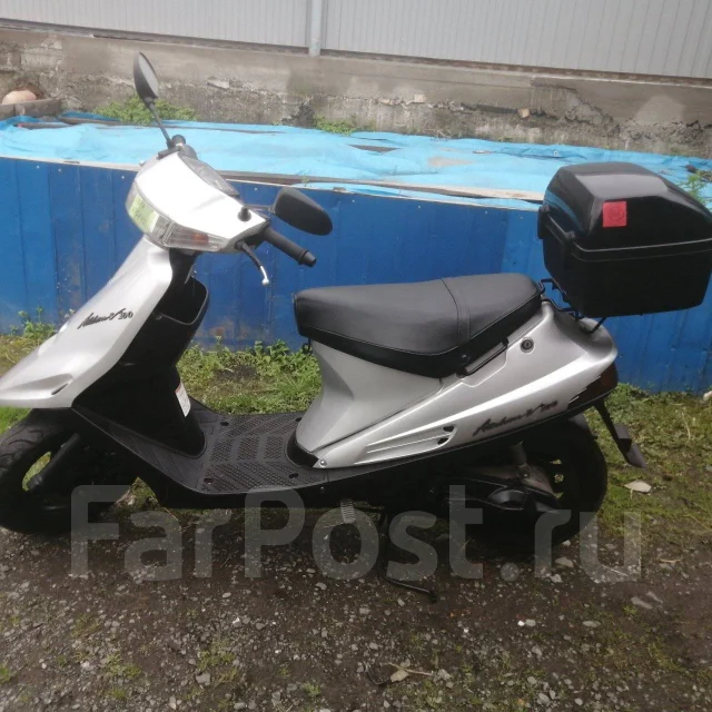 Suzuki Address V100. 100����. ��., ��������, ���������, ��� ������� ����