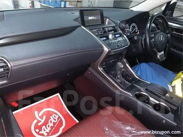 Lexus NX200t. �������, 4wd, 2.0 (238��.�.), ������, 52����. ��, �/�. ��� ����� �� ������������ ����