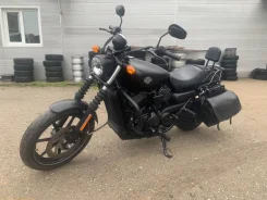 Harley-Davidson Street 750 XG750. 750����. ��., ��������, ���������, ��� ������� ����