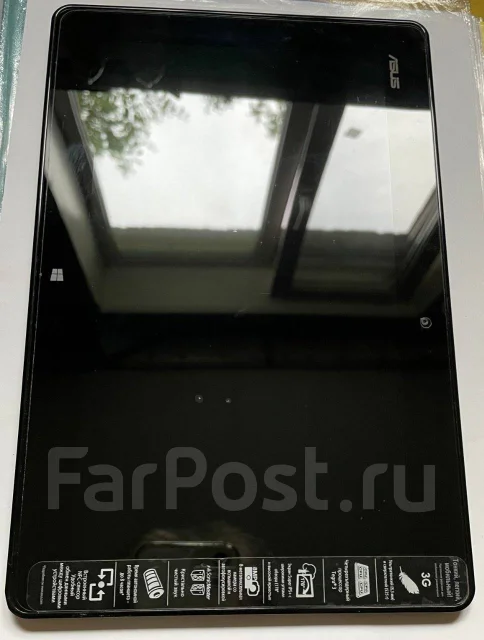 Asus VivoTab RT ����