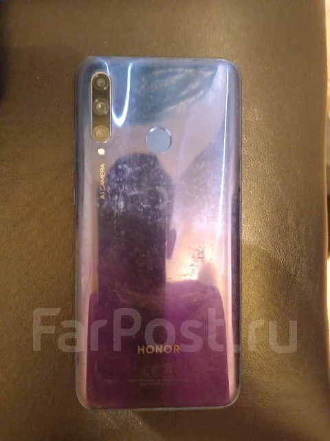 Honor 10i. �/�, �����, 4G LTE ����