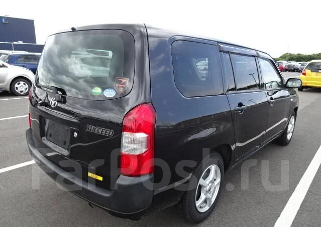 Toyota Succeed. ��������, ��������, 1.5 (109��.�.), ������, 49 000����. ��, �/�. ��� ����� �� ������������ ����