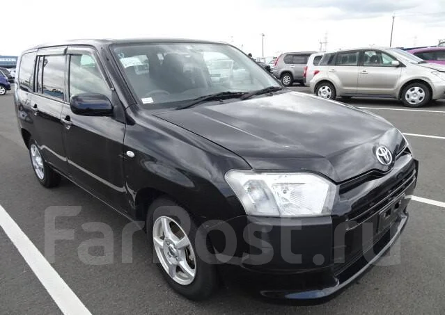 Toyota Succeed. ��������, ��������, 1.5 (109��.�.), ������, 49 000����. ��, �/�. ��� ����� �� ������������ ����