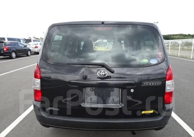 Toyota Succeed. ��������, ��������, 1.5 (109��.�.), ������, 49 000����. ��, �/�. ��� ����� �� ������������ ����