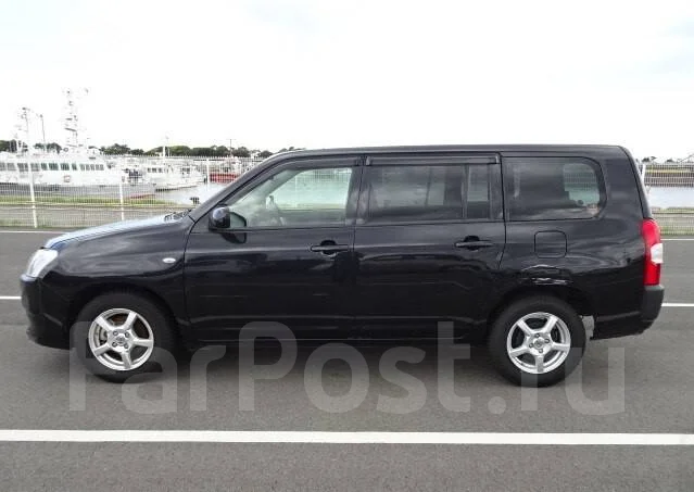 Toyota Succeed. ��������, ��������, 1.5 (109��.�.), ������, 49 000����. ��, �/�. ��� ����� �� ������������ ����