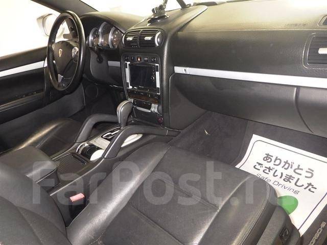 Porsche Cayenne, 2004, 4 500 куб. см. автомат, 4WD, бензин, без птс, без  пробега, 62 000 тыс. км. Цена: 550 000₽ во Владивостоке