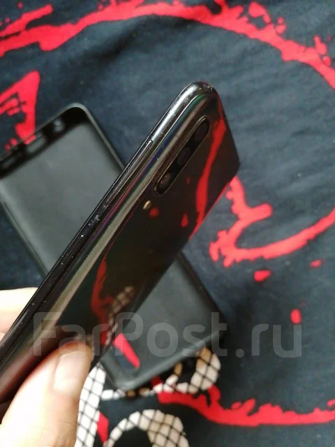 Samsung Galaxy A50. �/�, 4G LTE, Dual-SIM, ����������, NFC ����