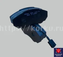 ������� ��������� FR Peugeot Boxer-II 2,3 R15 HP9591, ������ �������� HP9591 ����