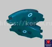 ������� ��������� FR VW POLO 6RU698151A GP22026, ������ �������� GP22026 ����