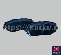 ������� ��������� Subaru Legacy/Outback/Tribeca 2.0-3.6 03- (��� �������) GDB3372 E400248 E400248 ����