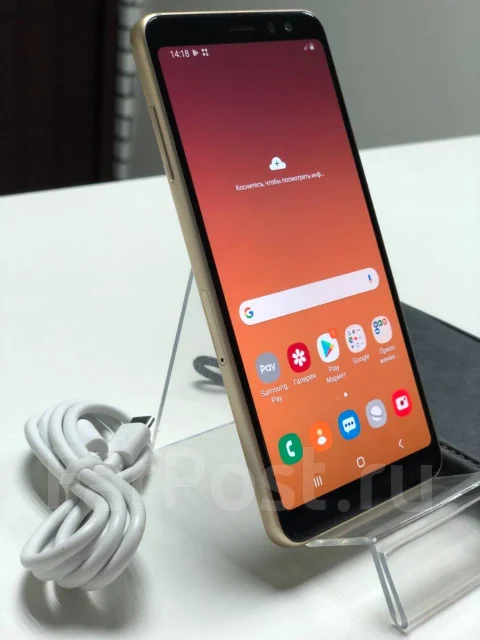Samsung Galaxy A8 2018. �/�, �������, ������ ����