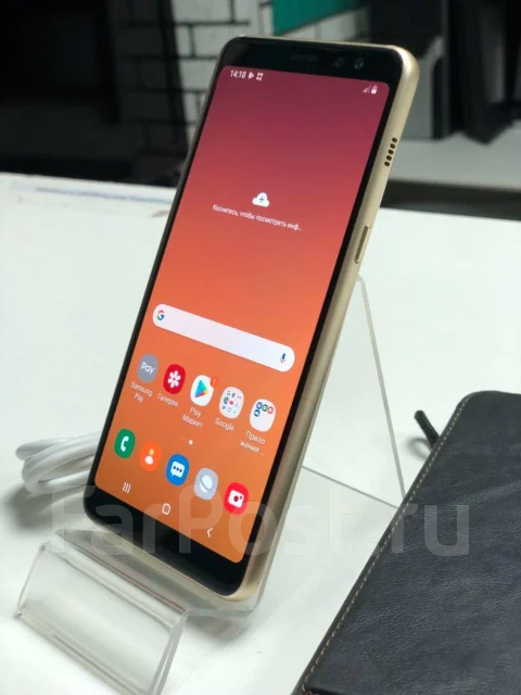 Samsung Galaxy A8 2018. �/�, �������, ������ ����
