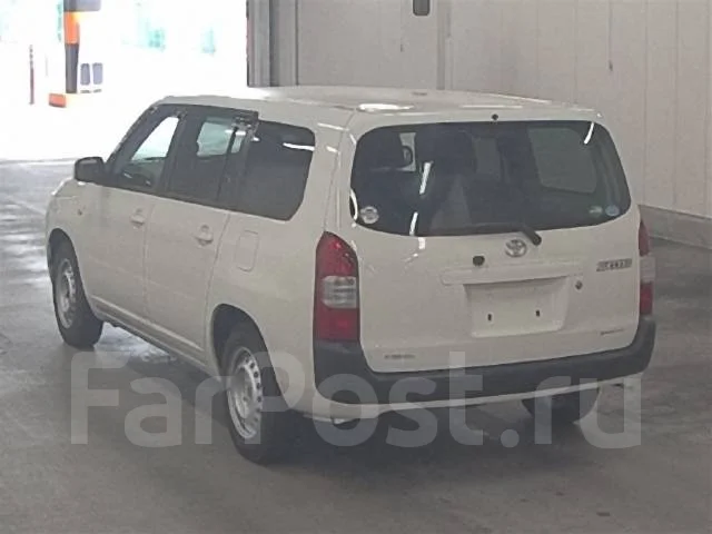 Toyota Succeed. ��������, 4wd, 1.5, ������, 52 000����. ��, �/�. ��� ����� �� ������ ����