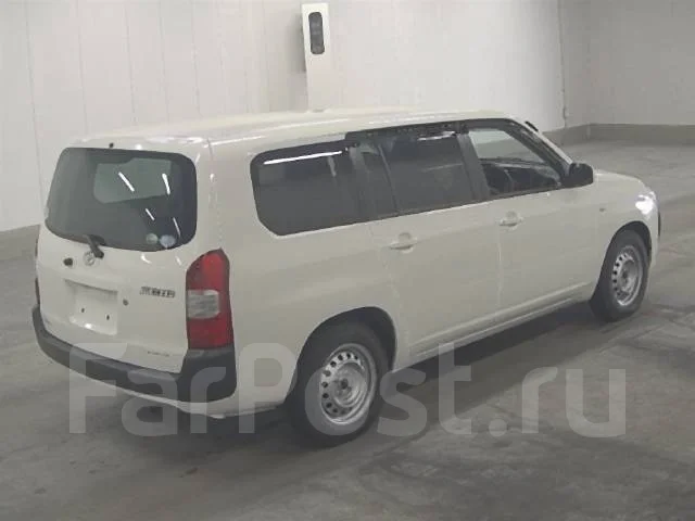 Toyota Succeed. ��������, 4wd, 1.5, ������, 52 000����. ��, �/�. ��� ����� �� ������ ����