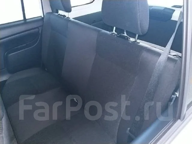 Toyota Succeed. ��������, 4wd, 1.5, ������, 52 000����. ��, �/�. ��� ����� �� ������ ����