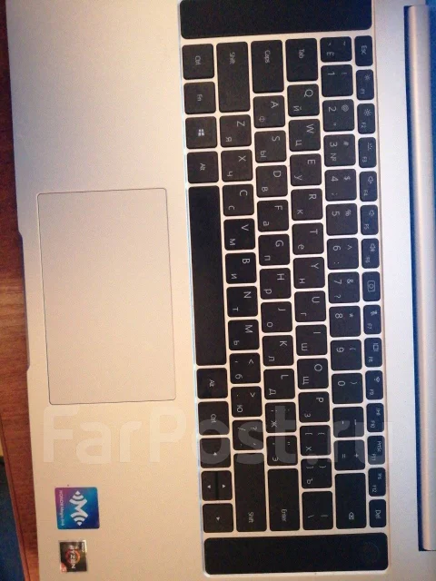 Honor MagicBook Pro. 16.1", 60����, ��� 64 �� � ������, ���� 381���, WiFi: 1, Bluetooth: 1 ����