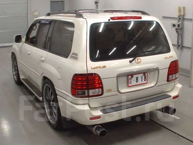 Lexus LX470. �������, 4wd, 4.7, ������, 56 000����. ��, �/�, ��� ���. ��� ����� �� ������������ ����