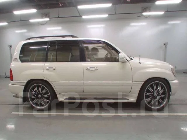Lexus LX470. �������, 4wd, 4.7, ������, 56 000����. ��, �/�, ��� ���. ��� ����� �� ������������ ����