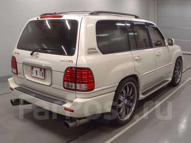 Lexus LX470. �������, 4wd, 4.7, ������, 56 000����. ��, �/�, ��� ���. ��� ����� �� ������������ ����